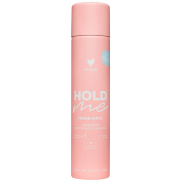 DESIGN ME_HOLD.ME Three Ways Hairspray 330ml / 9.5oz_Cosmetic World